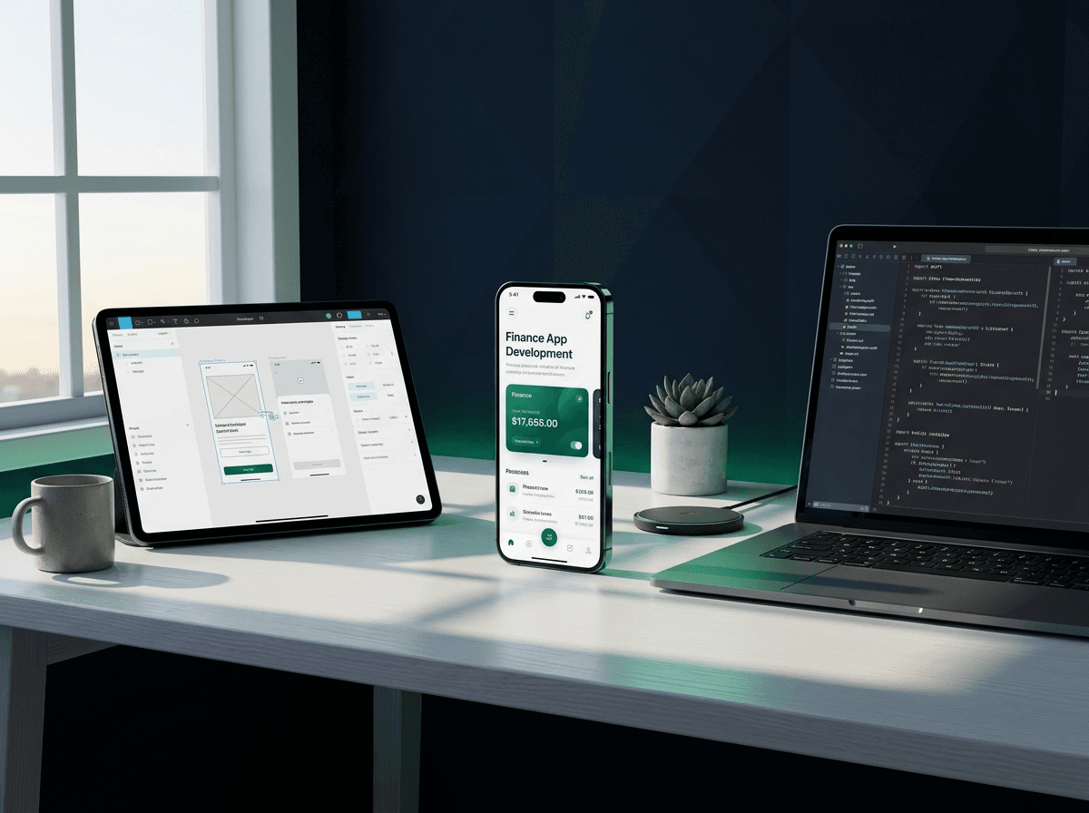 Mobile App Development